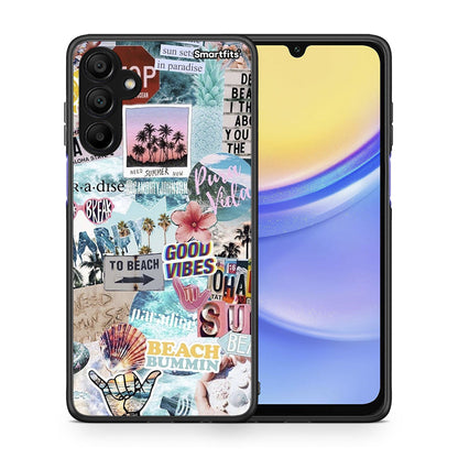 Summer Vibes - Samsung A15 5G θήκη