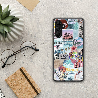 Summer Vibes - Samsung A15 5G θήκη