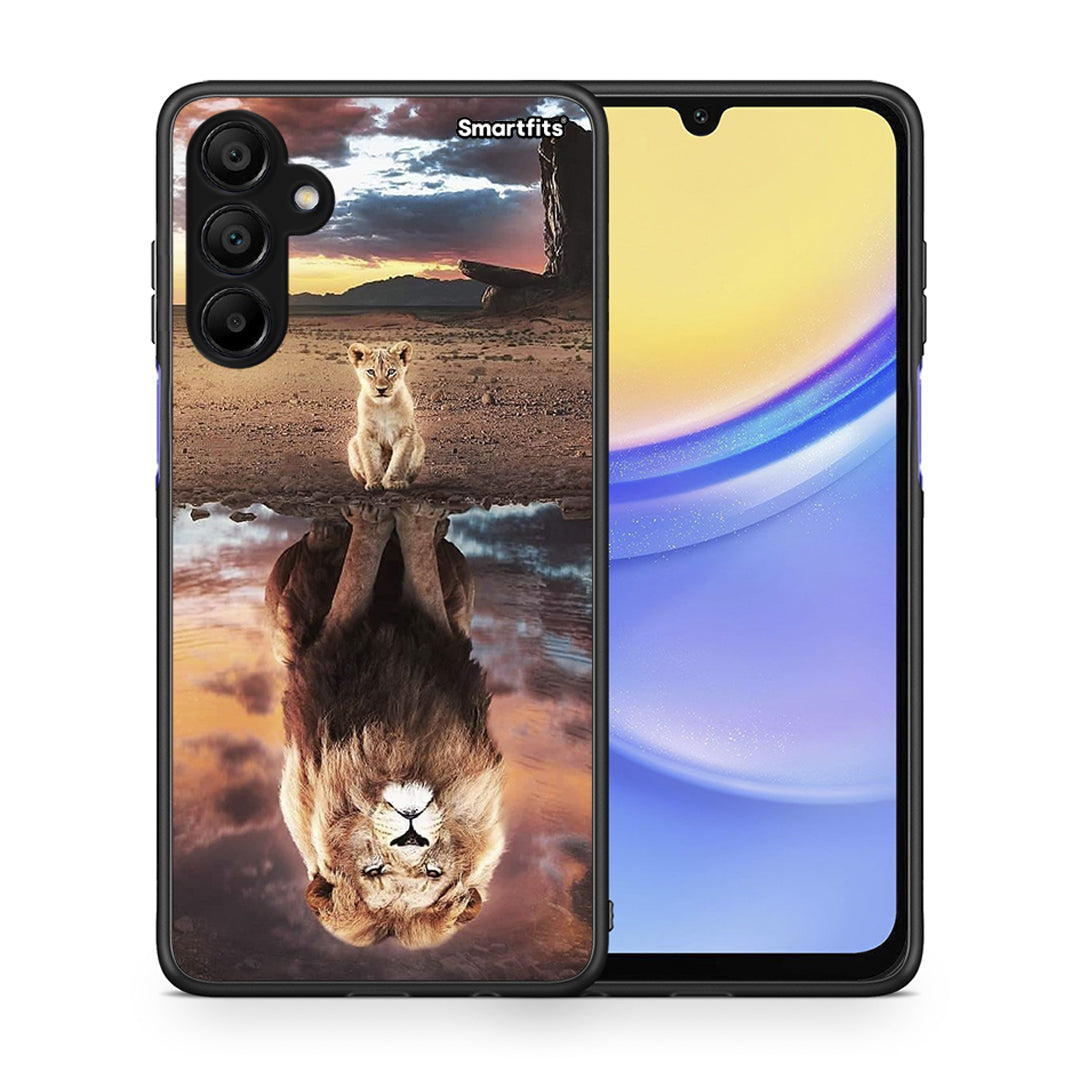 Sunset Dreams - Samsung A15 5G θήκη
