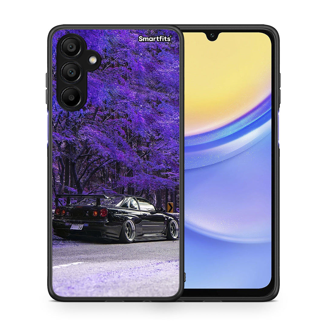 Super Car - Samsung Galaxy A15 5G θήκη