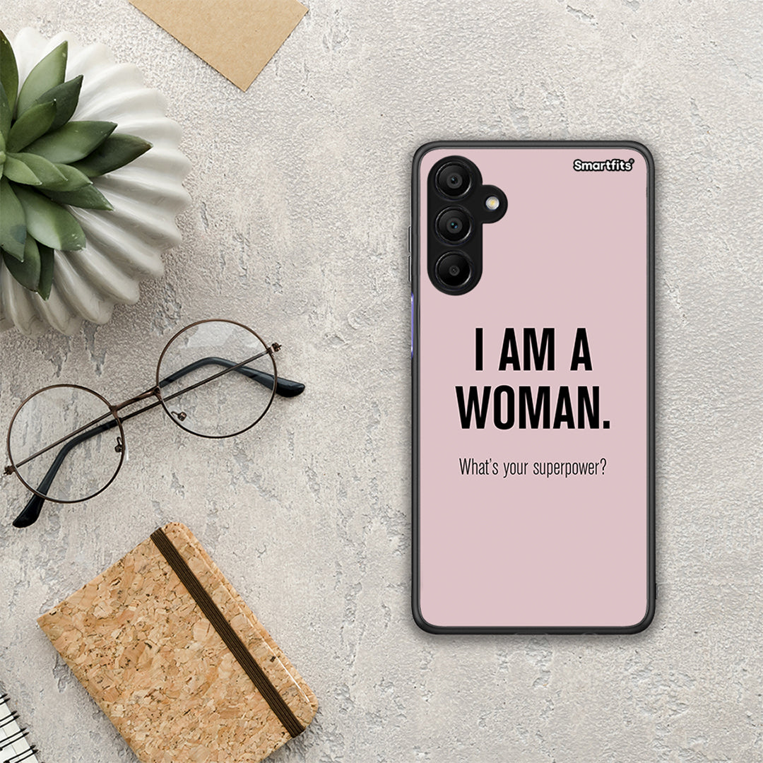 Superpower Woman - Samsung A15 5G θήκη