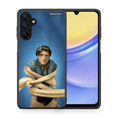 Tangled 1 - Samsung A15 5G θήκη