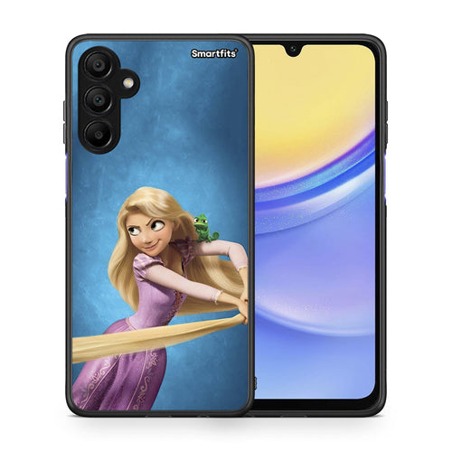 Tangled 2 - Samsung A15 5G θήκη