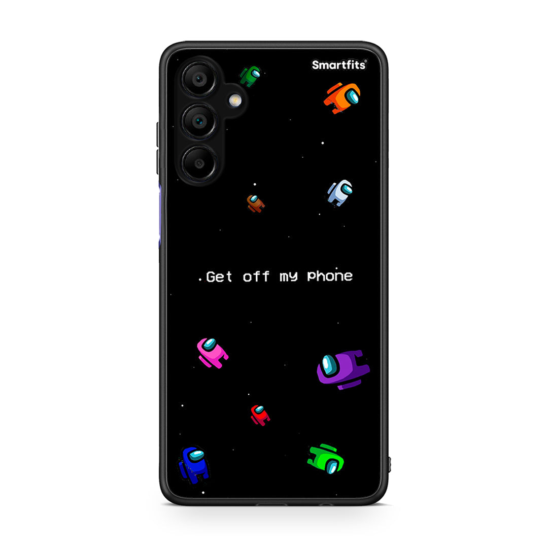 4 - Samsung A15 5G AFK Text case, cover, bumper