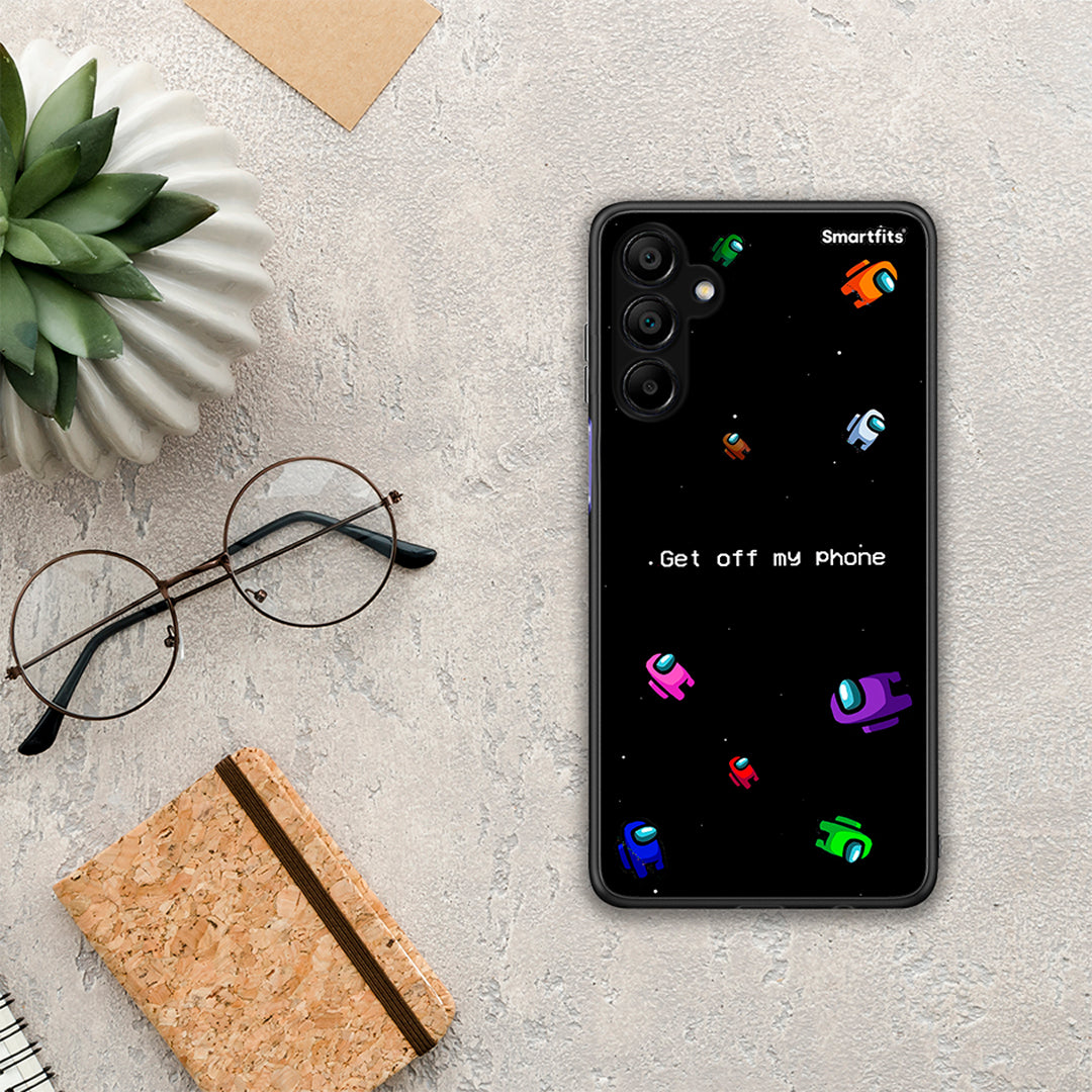 Text AFK - Samsung A15 5G θήκη