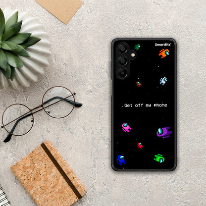 Text AFK - Samsung A15 5G θήκη