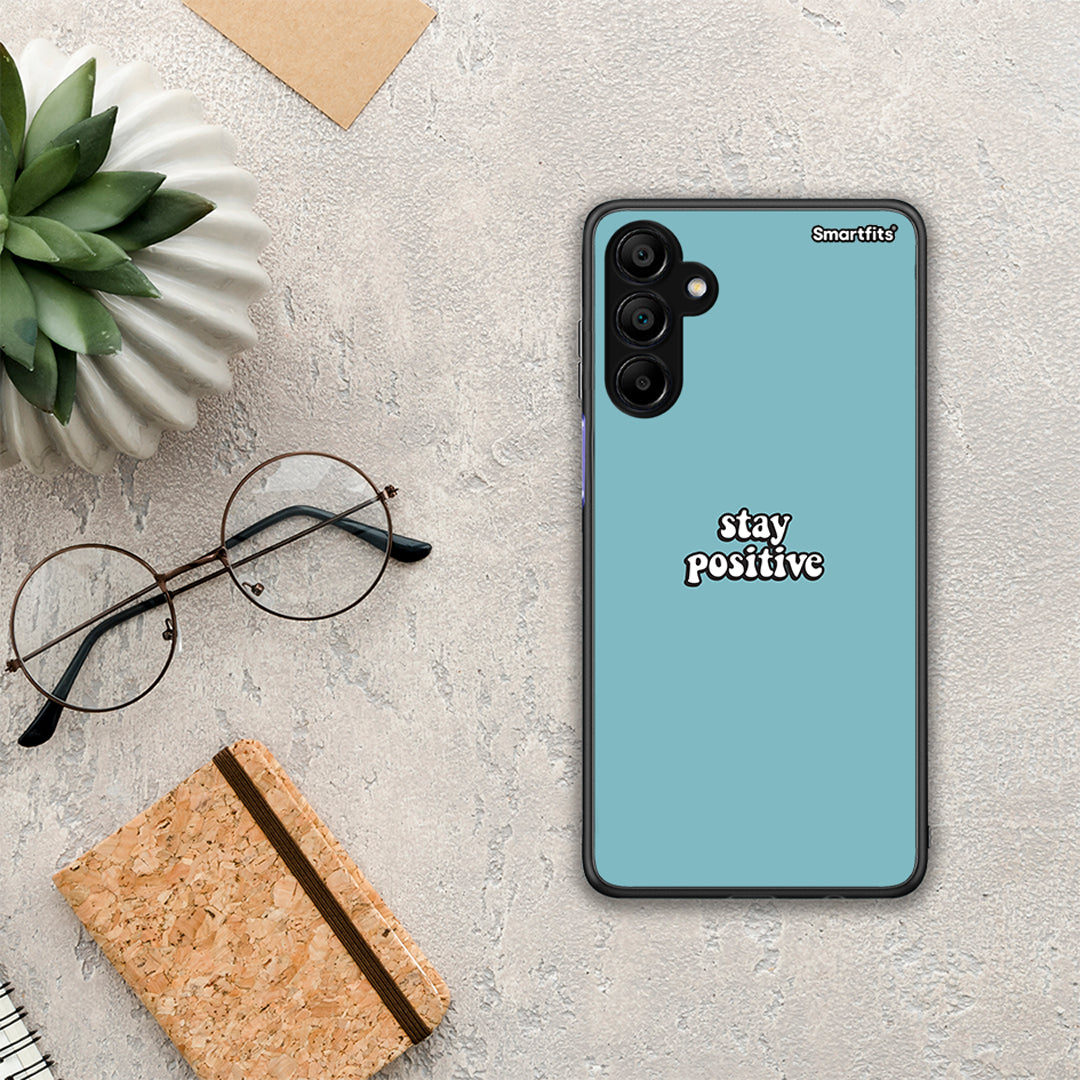 Text Positive - Samsung A15 5G θήκη