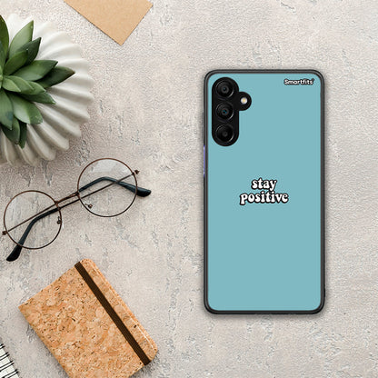 Text Positive - Samsung A15 5G θήκη