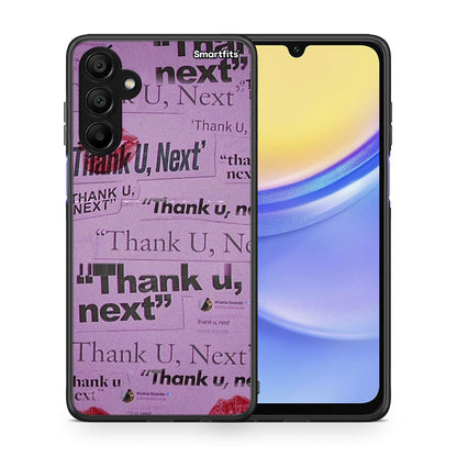 Thank You Next - Samsung A15 5G θήκη