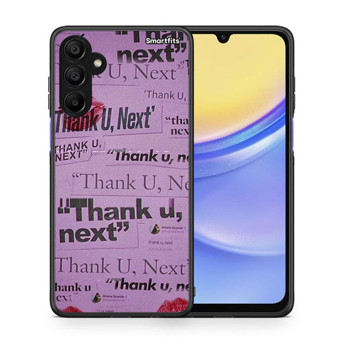 Thank You Next - Samsung A15 5G θήκη