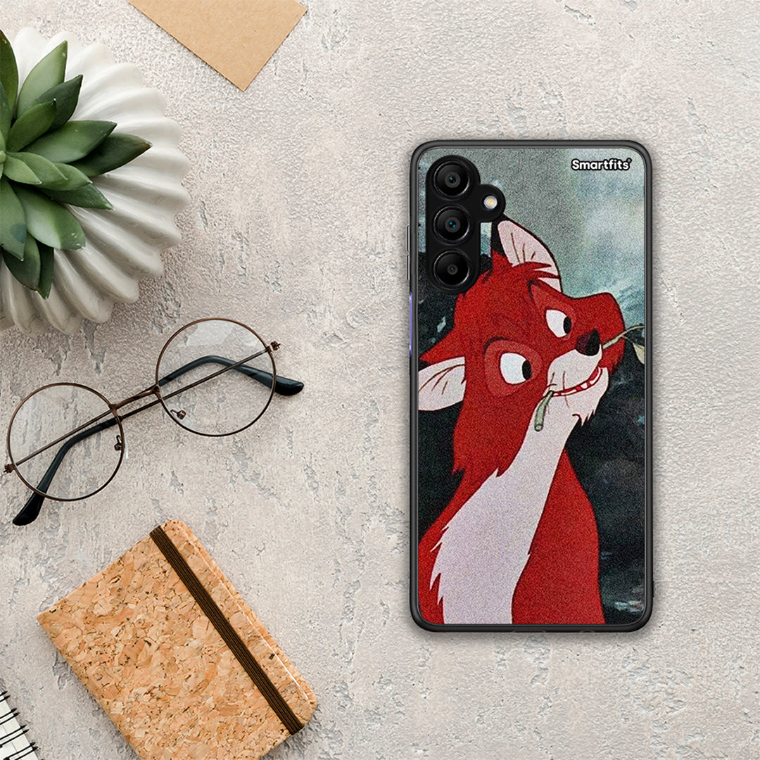 Tod And Vixey Love 1 - Samsung A15 5G θήκη