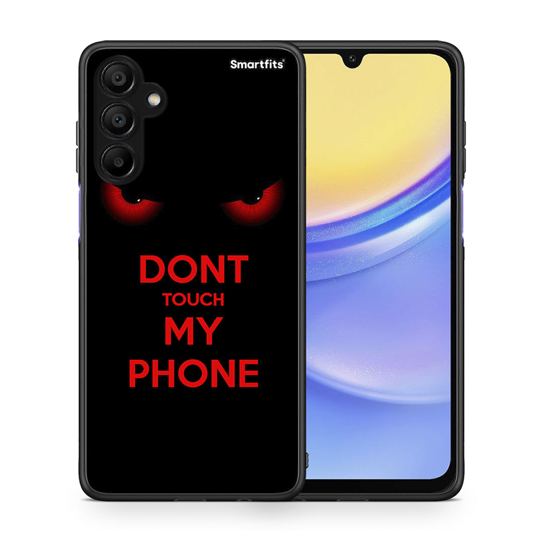 Touch My Phone - Samsung A15 5G θήκη
