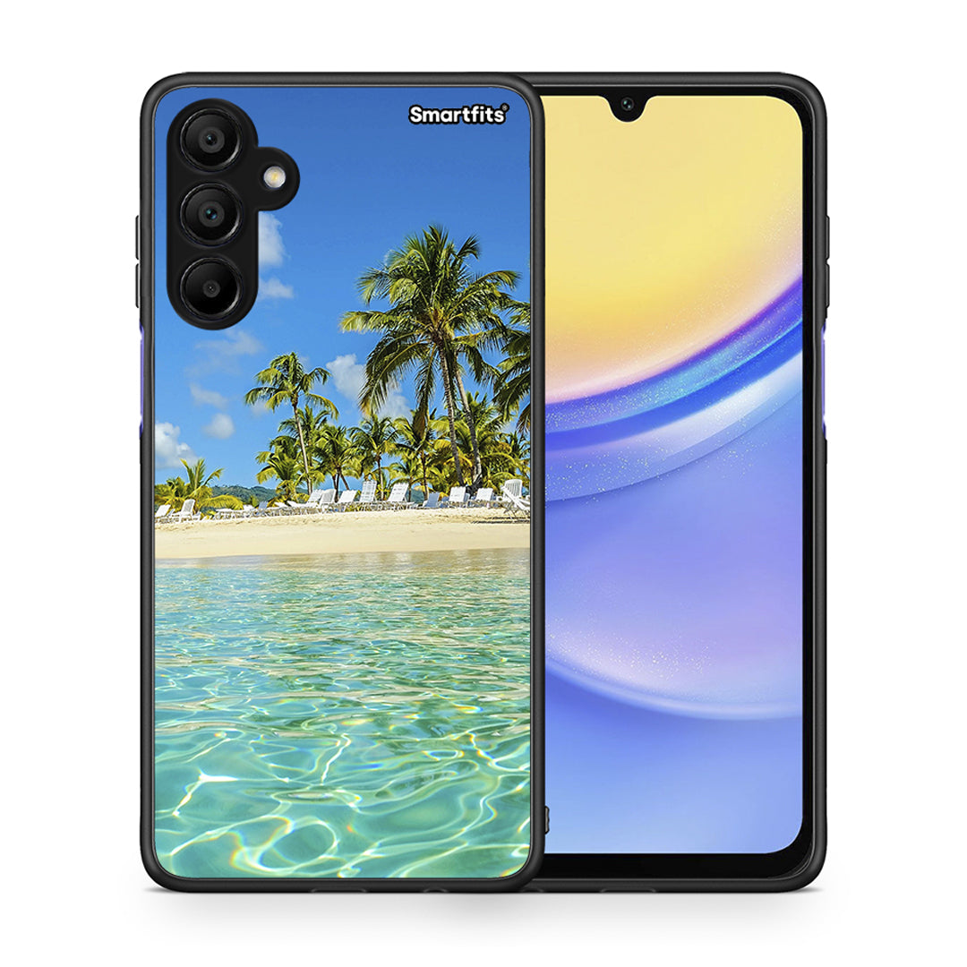 Tropical Vibes - Samsung Galaxy A15 5G θήκη