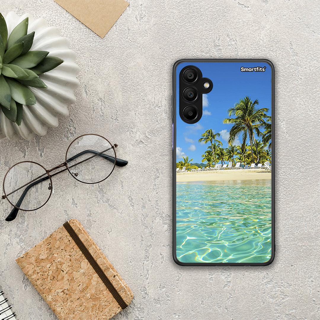 Tropical Vibes - Samsung Galaxy A15 5G θήκη