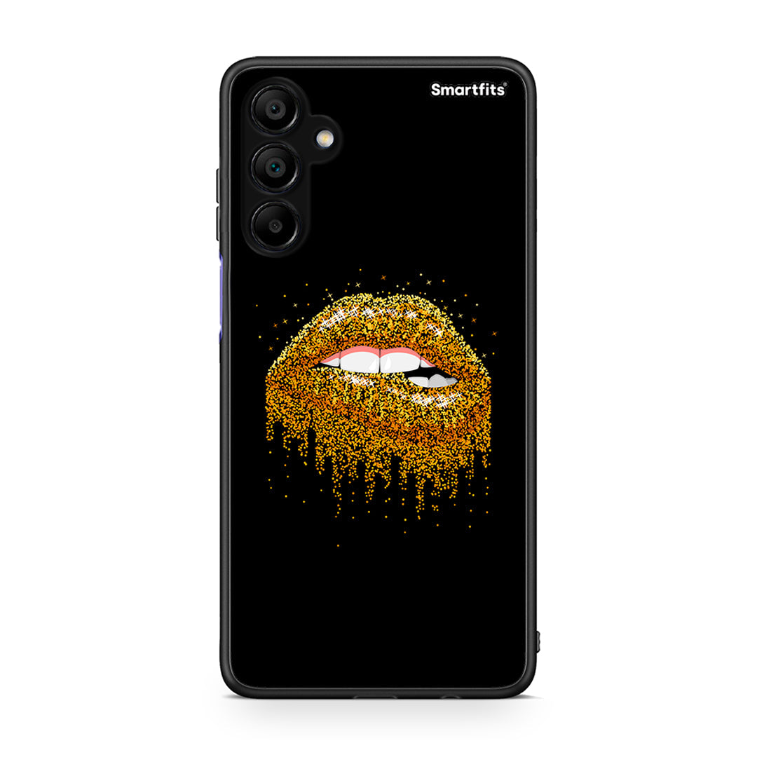 4 - Samsung A15 5G Golden Valentine case, cover, bumper
