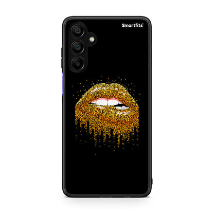 4 - Samsung A15 5G Golden Valentine case, cover, bumper