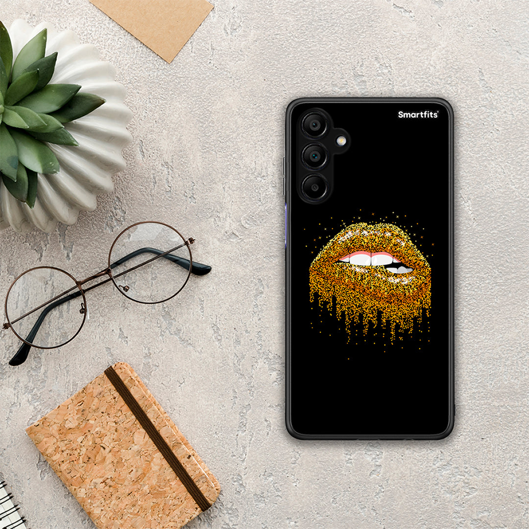Valentine Golden - Samsung A15 5G θήκη