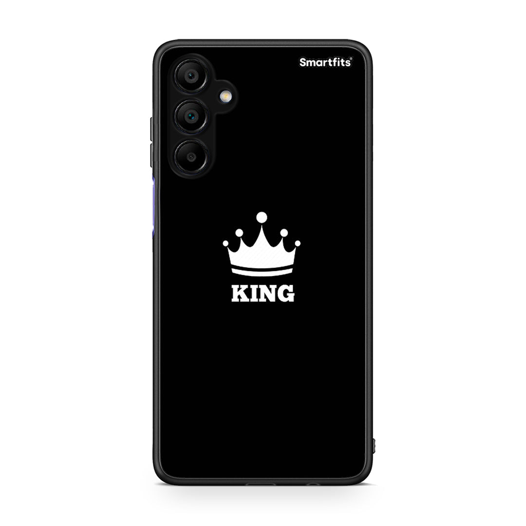 4 - Samsung Galaxy A15 5G King Valentine case, cover, bumper