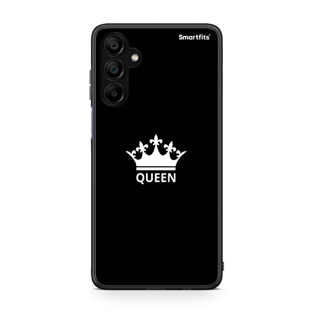 4 - Samsung A15 5G Queen Valentine case, cover, bumper