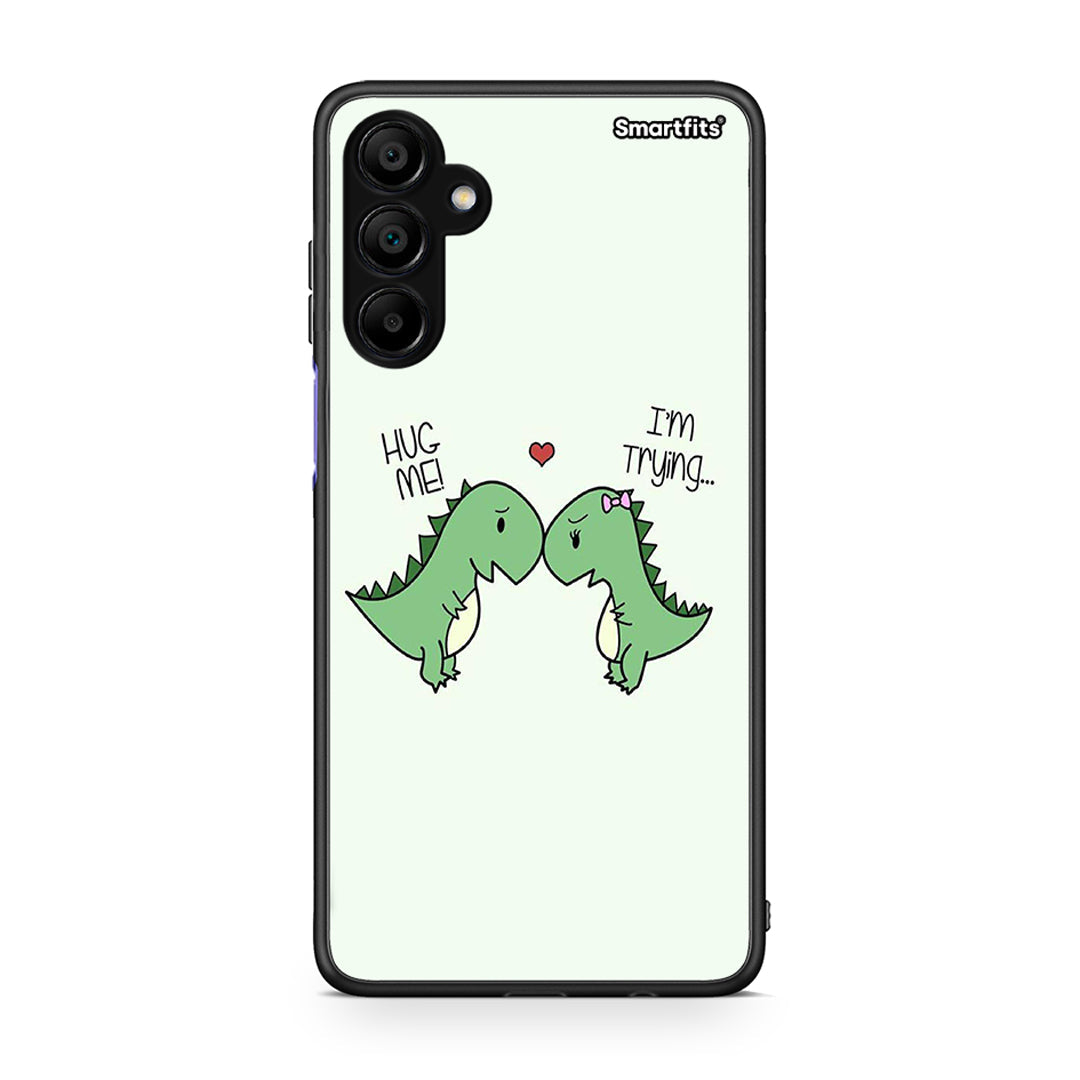 4 - Samsung A15 5G Rex Valentine case, cover, bumper