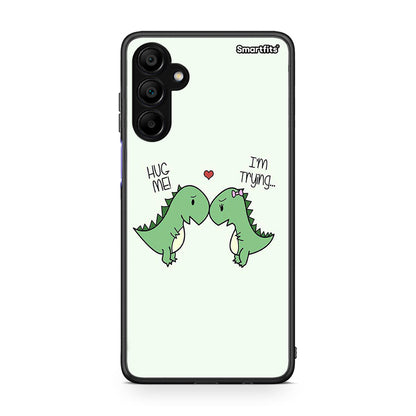 4 - Samsung A15 5G Rex Valentine case, cover, bumper