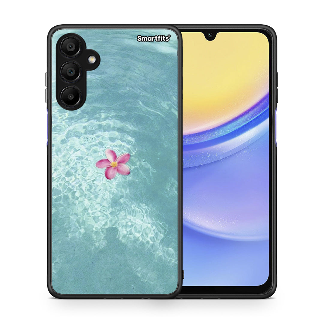 Water Flower - Samsung A15 5G θήκη