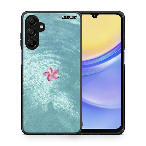Water Flower - Samsung A15 5G θήκη