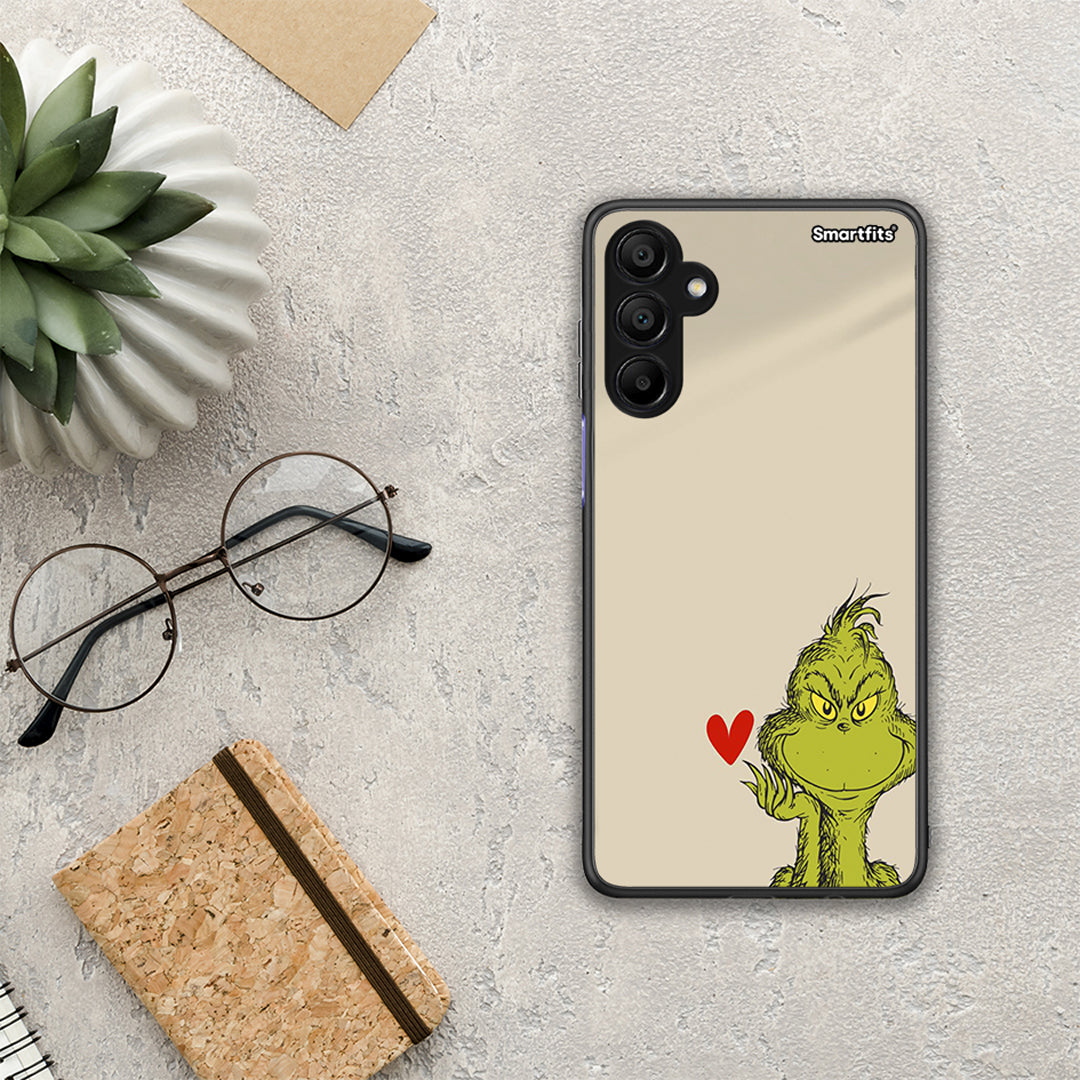 Xmas Grinch - Samsung A15 5G θήκη