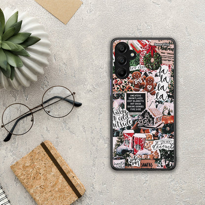 Xmas Habbits - Samsung A15 5G θήκη