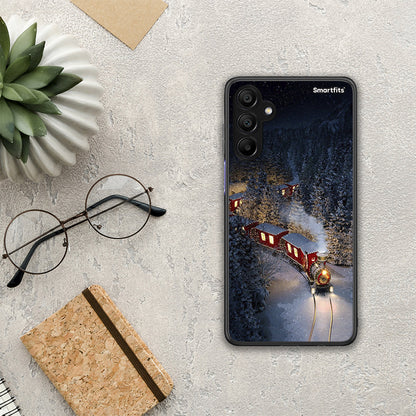 Xmas Train - Samsung A15 5G θήκη