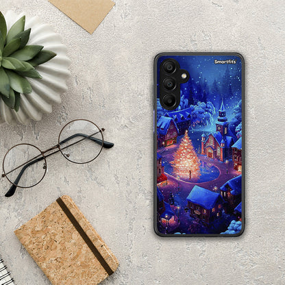 Xmas Village - Samsung A15 5G θήκη