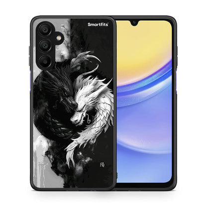 Yin Yang - Samsung A15 5G θήκη
