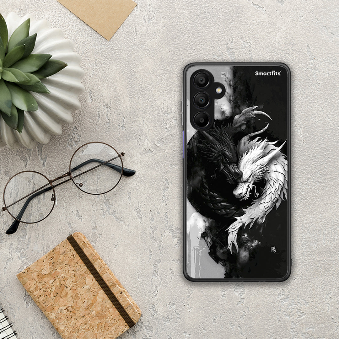 Yin Yang - Samsung A15 5G θήκη