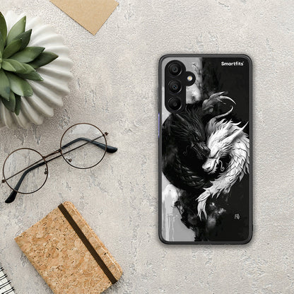 Yin Yang - Samsung A15 5G θήκη