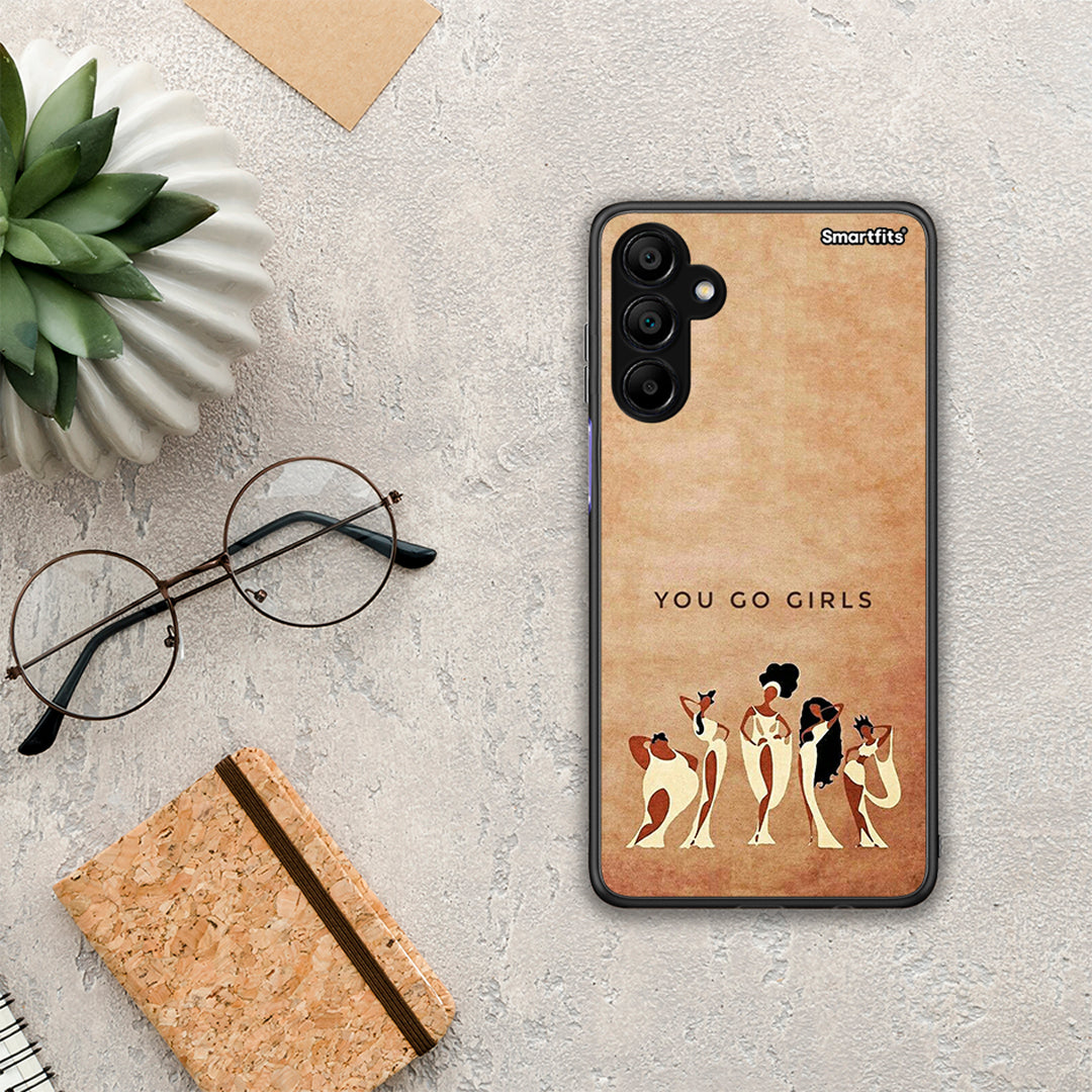 You Go Girl - Samsung A15 5G θήκη