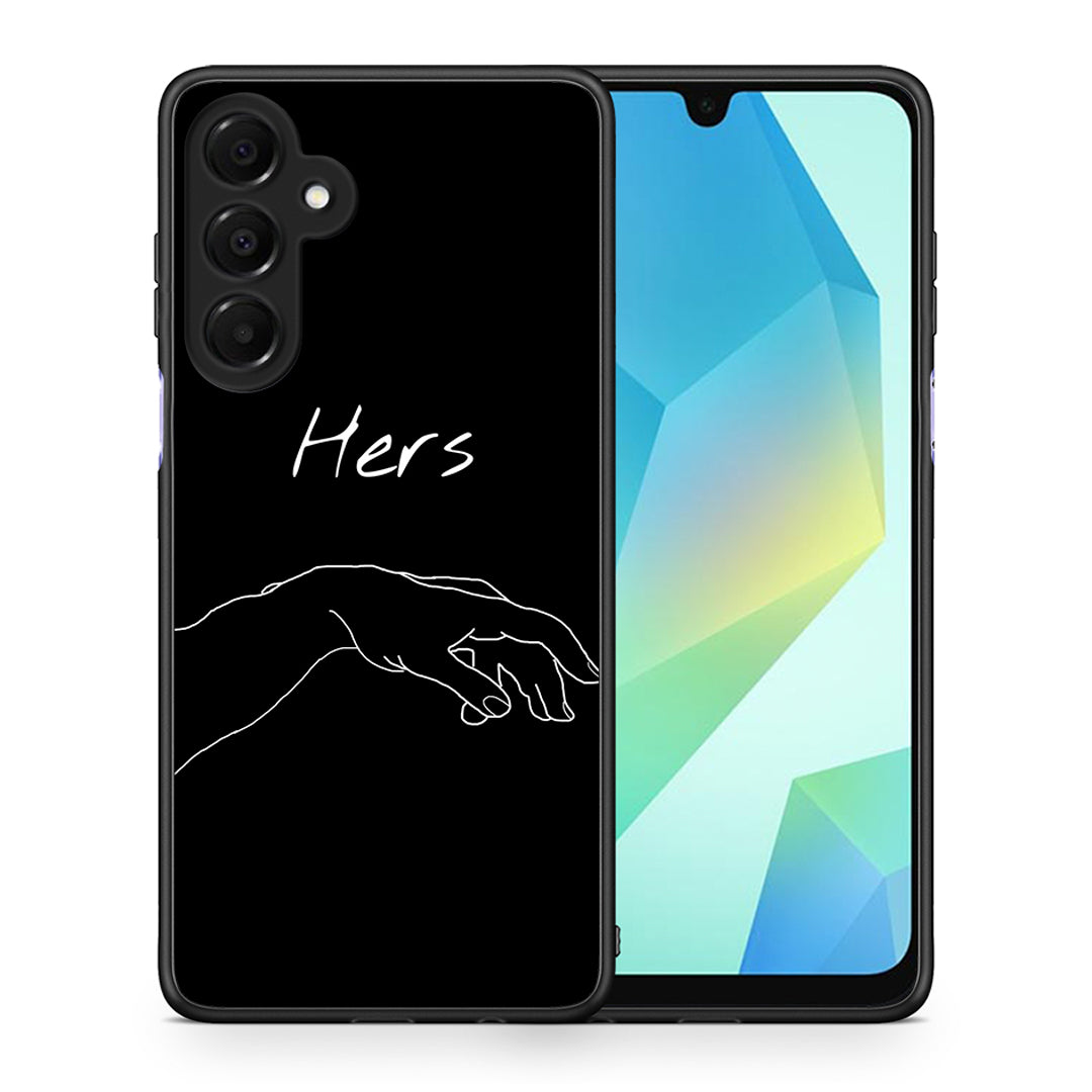 Aesthetic Love 1 - Samsung Galaxy A16 4G / 5G θήκη