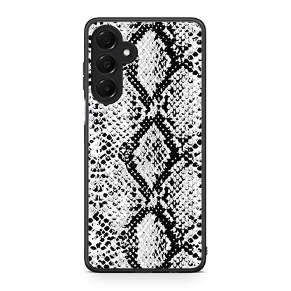 24 - Samsung Galaxy A16 4G / 5G White Snake Animal case, cover, bumper