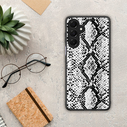 Animal White Snake - Samsung Galaxy A16 4G / 5G θήκη