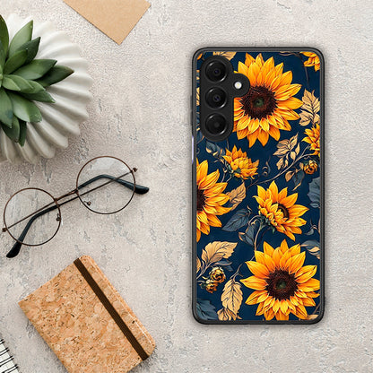 Autumn Sunflowers - Samsung Galaxy A16 4G / 5G θήκη