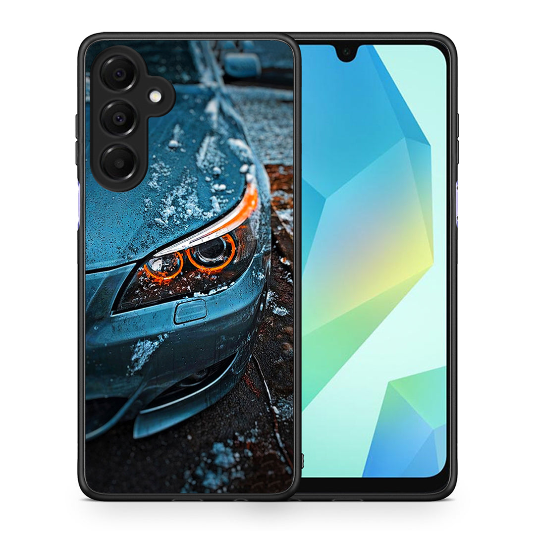 Bmw E60 - Samsung Galaxy A16 4G / 5G θήκη