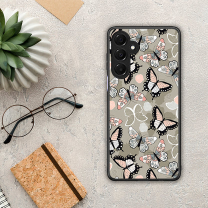 Boho Butterflies - Samsung Galaxy A16 4G / 5G θήκη