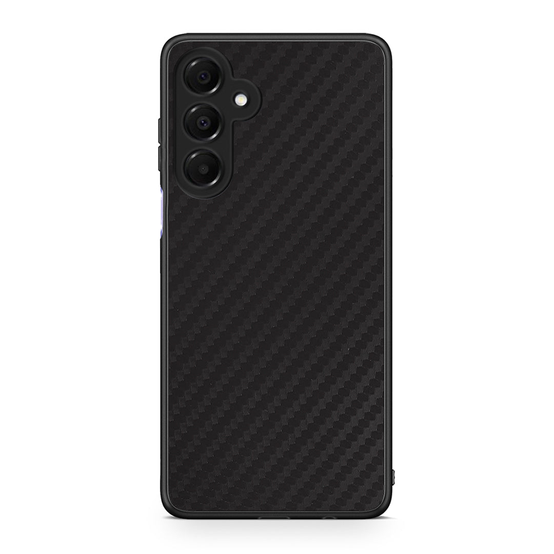 Samsung Galaxy A16 4G / 5G Carbon Black θήκη από τη Smartfits με σχέδιο στο πίσω μέρος και μαύρο περίβλημα | Smartphone case with colorful back and black bezels by Smartfits