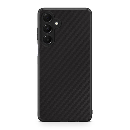 Samsung Galaxy A16 4G / 5G Carbon Black θήκη από τη Smartfits με σχέδιο στο πίσω μέρος και μαύρο περίβλημα | Smartphone case with colorful back and black bezels by Smartfits
