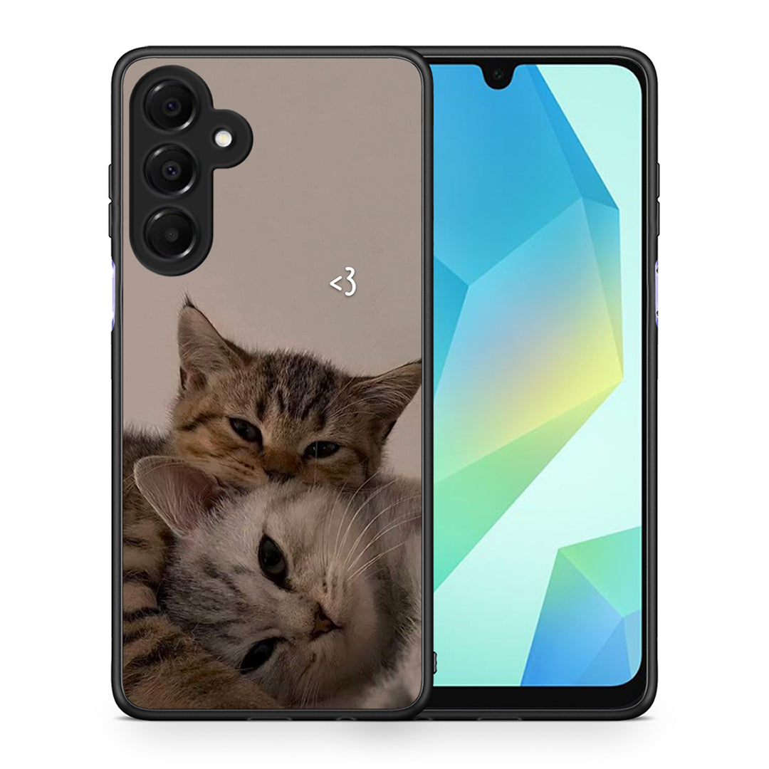 Cats In Love - Samsung Galaxy A16 4G / 5G θήκη