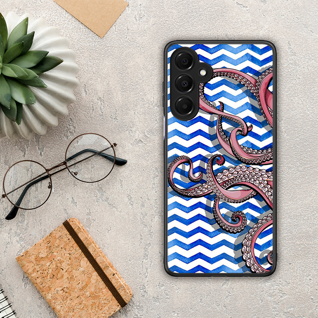 Chevron Devilfish - Samsung Galaxy A16 4G / 5G θήκη