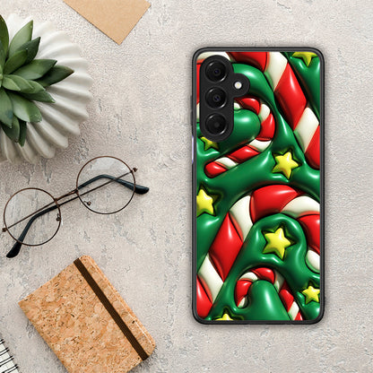 Christmas Bubbles - Samsung Galaxy A16 4G / 5G θήκη