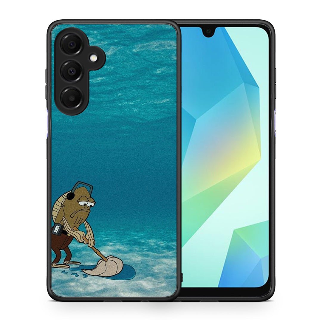 Clean The Ocean - Samsung Galaxy A16 4G / 5G θήκη