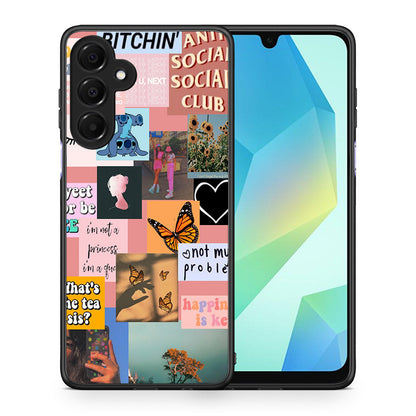 Collage Bitchin - Samsung Galaxy A16 4G / 5G θήκη