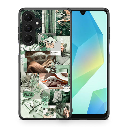 Collage Dude - Samsung Galaxy A16 4G / 5G θήκη