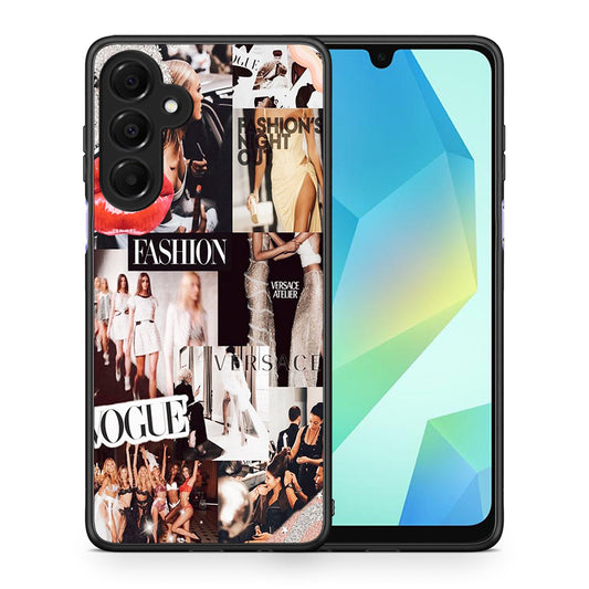 Collage Fashion - Samsung Galaxy A16 4G / 5G θήκη